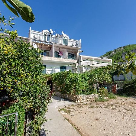 Apartments Zoran Drvenik (Split-Dalmatia) Exterior foto