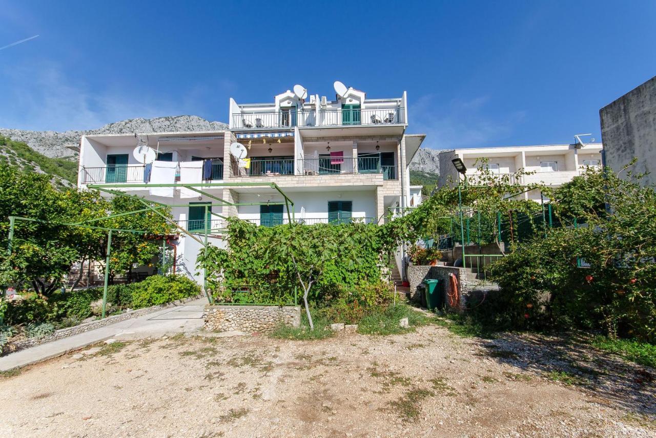 Apartments Zoran Drvenik (Split-Dalmatia) Exterior foto