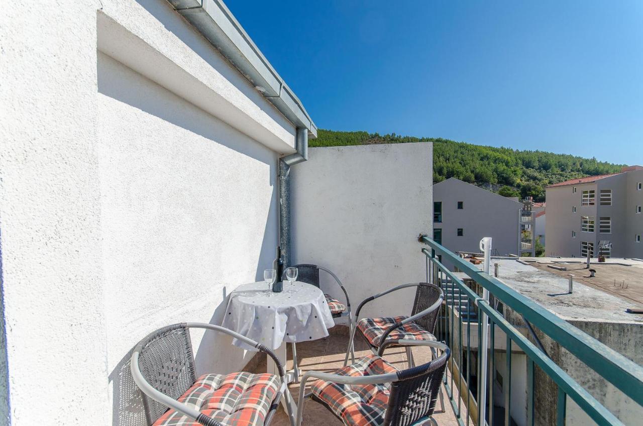Apartments Zoran Drvenik (Split-Dalmatia) Exterior foto