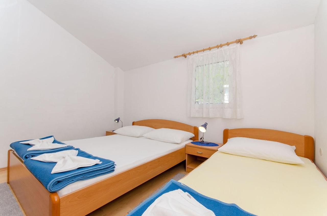 Apartments Zoran Drvenik (Split-Dalmatia) Exterior foto
