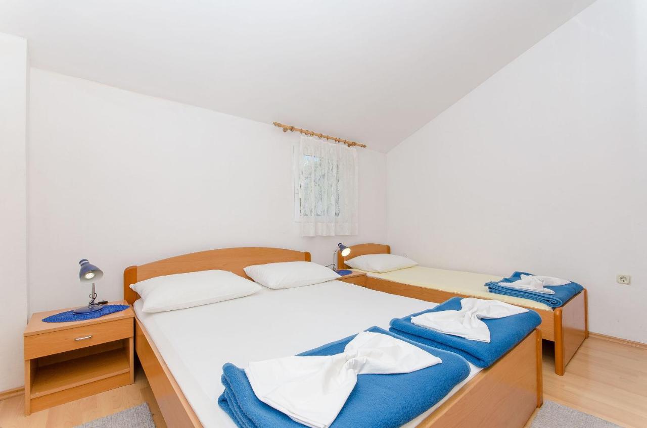 Apartments Zoran Drvenik (Split-Dalmatia) Exterior foto