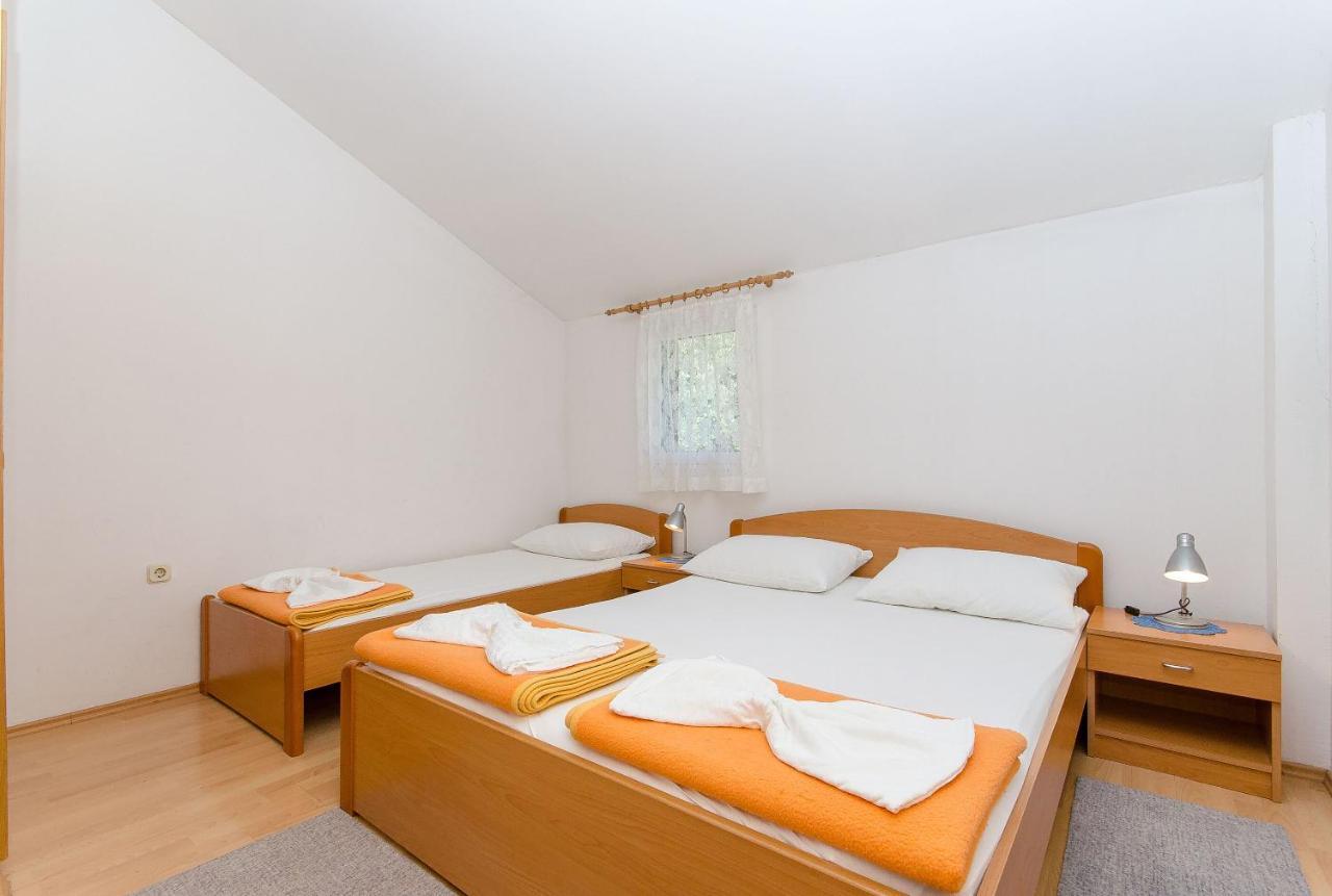 Apartments Zoran Drvenik (Split-Dalmatia) Exterior foto