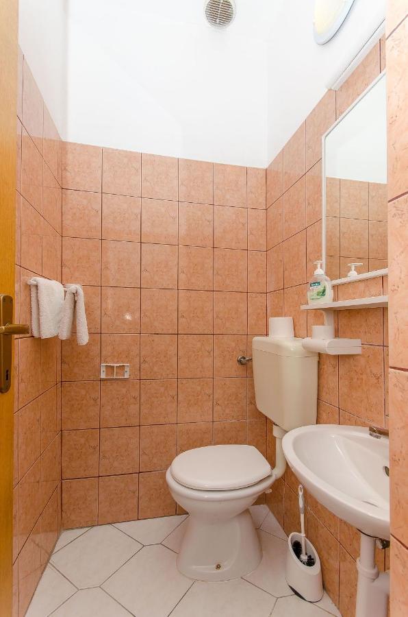 Apartments Zoran Drvenik (Split-Dalmatia) Exterior foto